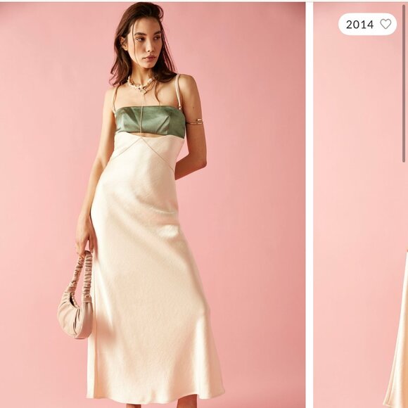 Bec + Bridge Carrie Maxi Dress | Size US 4 - Picture 2 of 8